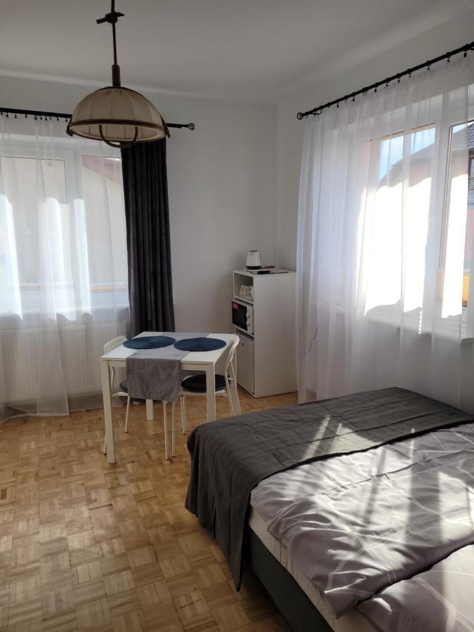 Apartamenty I Pokoje Goscinne Zosia Darlowko Dış mekan fotoğraf