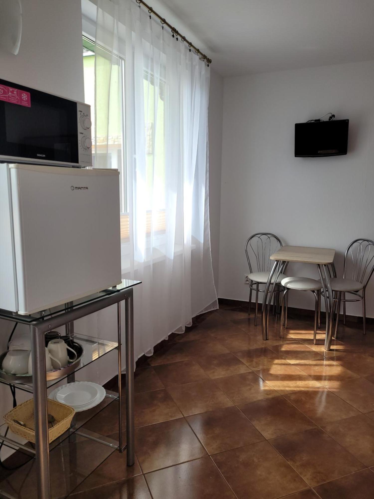 Apartamenty I Pokoje Goscinne Zosia Darlowko Dış mekan fotoğraf