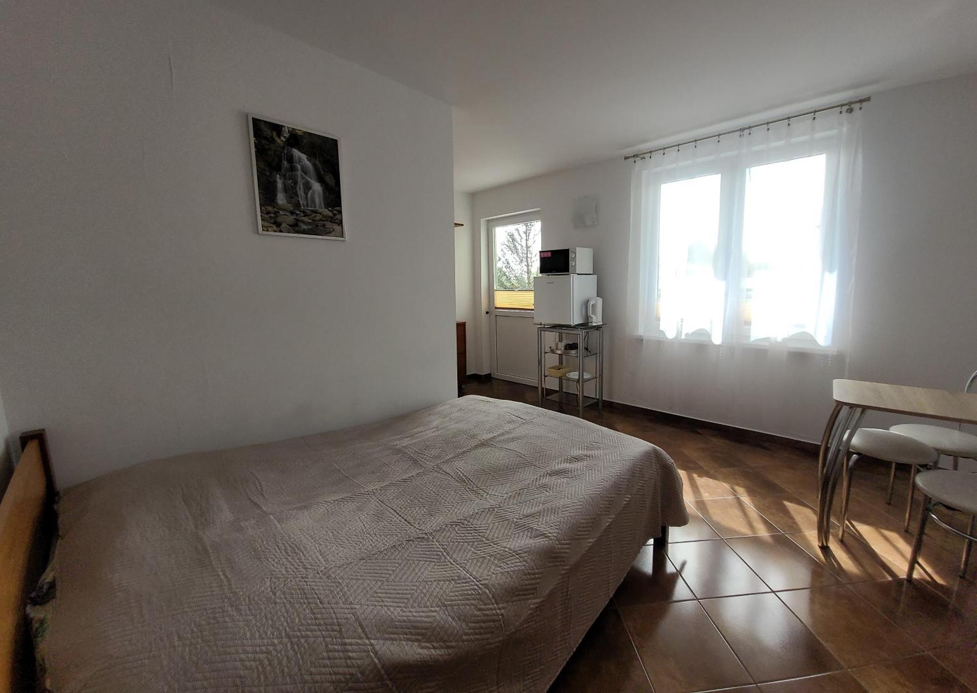 Apartamenty I Pokoje Goscinne Zosia Darlowko Dış mekan fotoğraf