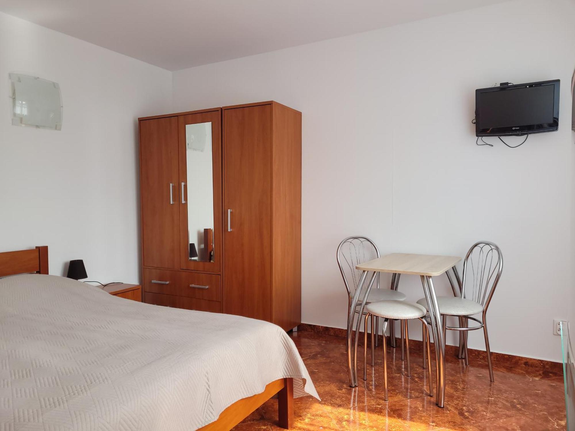 Apartamenty I Pokoje Goscinne Zosia Darlowko Dış mekan fotoğraf