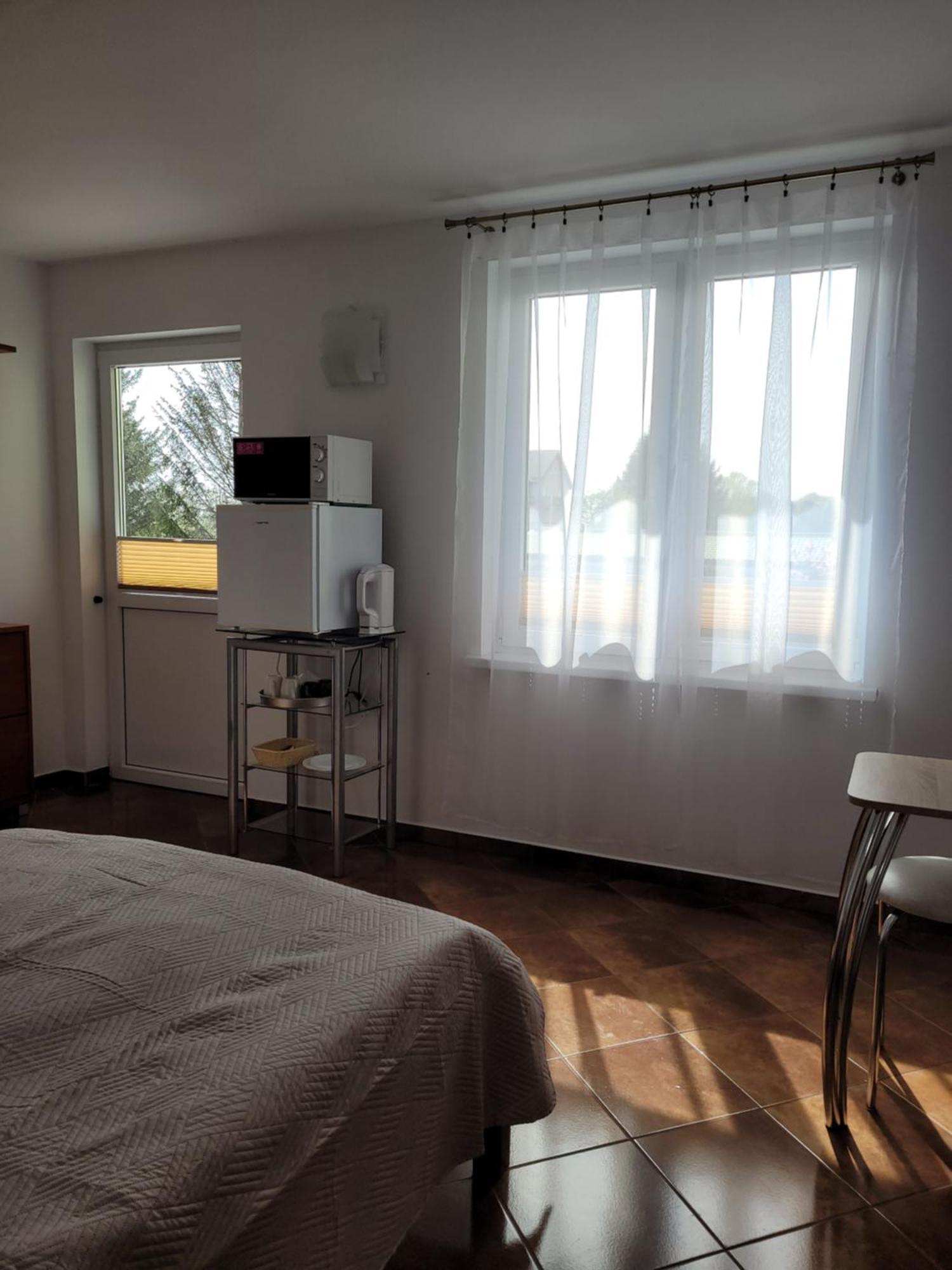 Apartamenty I Pokoje Goscinne Zosia Darlowko Dış mekan fotoğraf