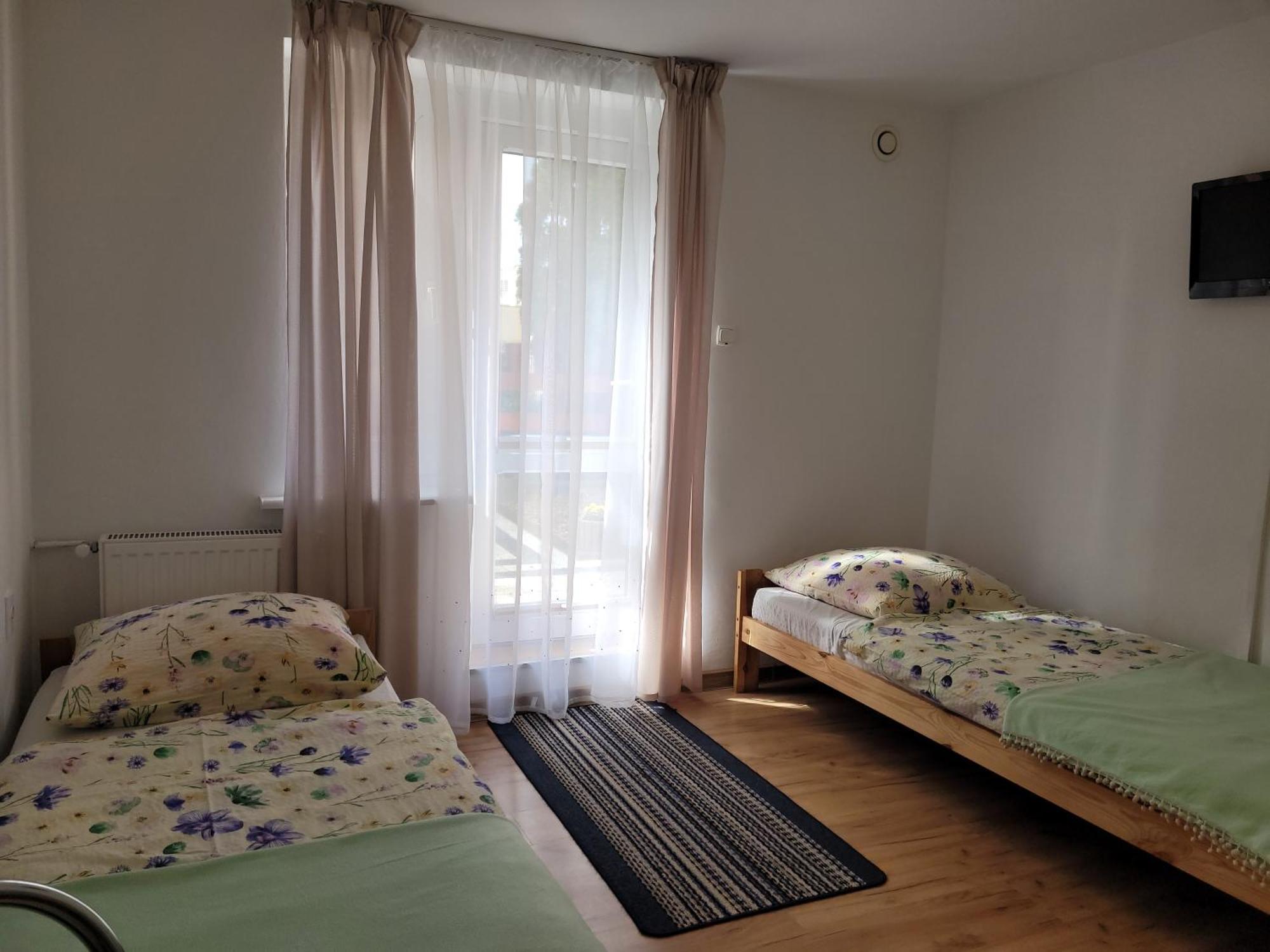 Apartamenty I Pokoje Goscinne Zosia Darlowko Dış mekan fotoğraf