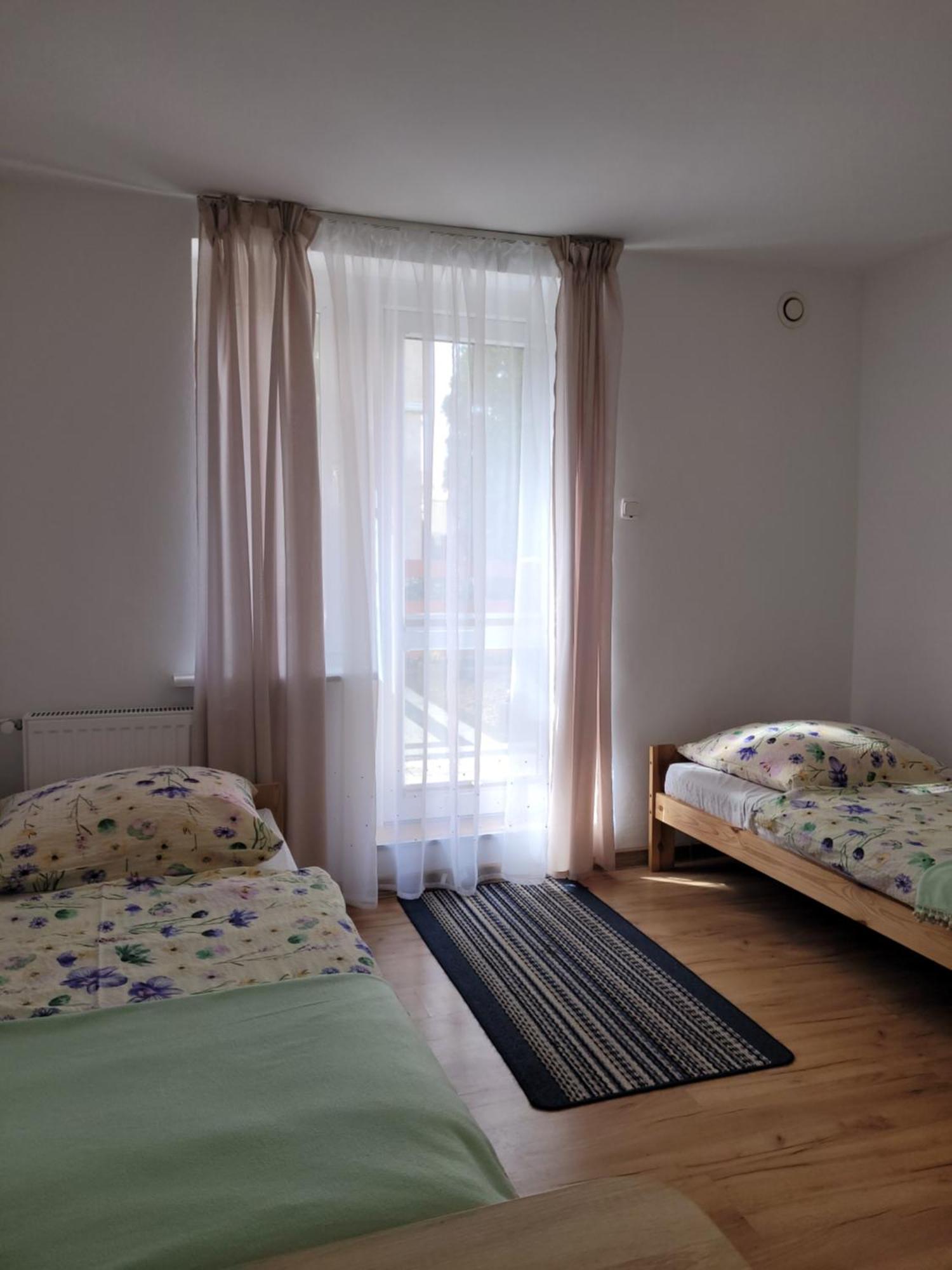 Apartamenty I Pokoje Goscinne Zosia Darlowko Dış mekan fotoğraf